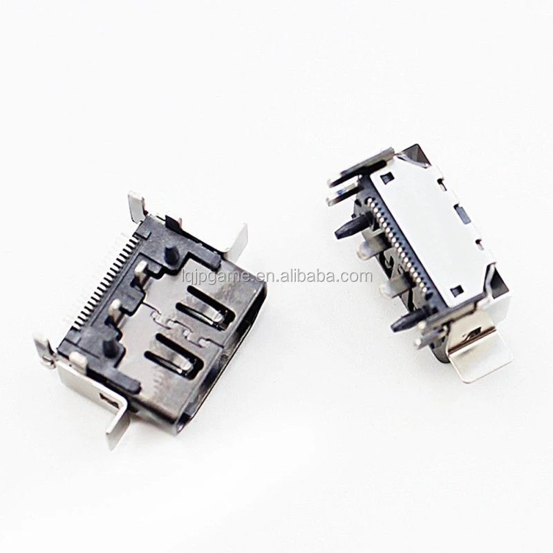 NEW HD MI Port for Xbox One X Console HD MI Display Port Socket Jack Connector 1080P