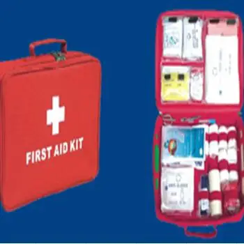 
Emergency First aid kit for home 