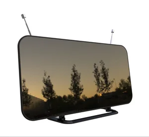 Indoor Digital TV Antenna Free 4K VUH UHF DVB T2 Reception
