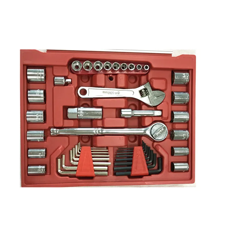 99PCS Multifunction mechanical tools Household repair tool box package kit set