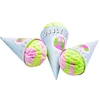 Hot Selling Ice Cream Shape Colorful Bubble Bar Bath For Kid