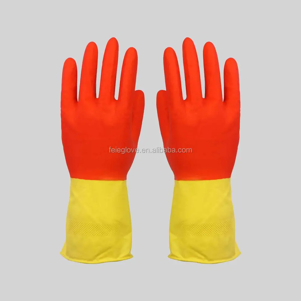 Window Cleaning Gloves,Rubber Gloves 