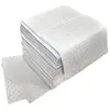 Oil Machinery white clean and clear oil absorbing sheets Pads for spill control