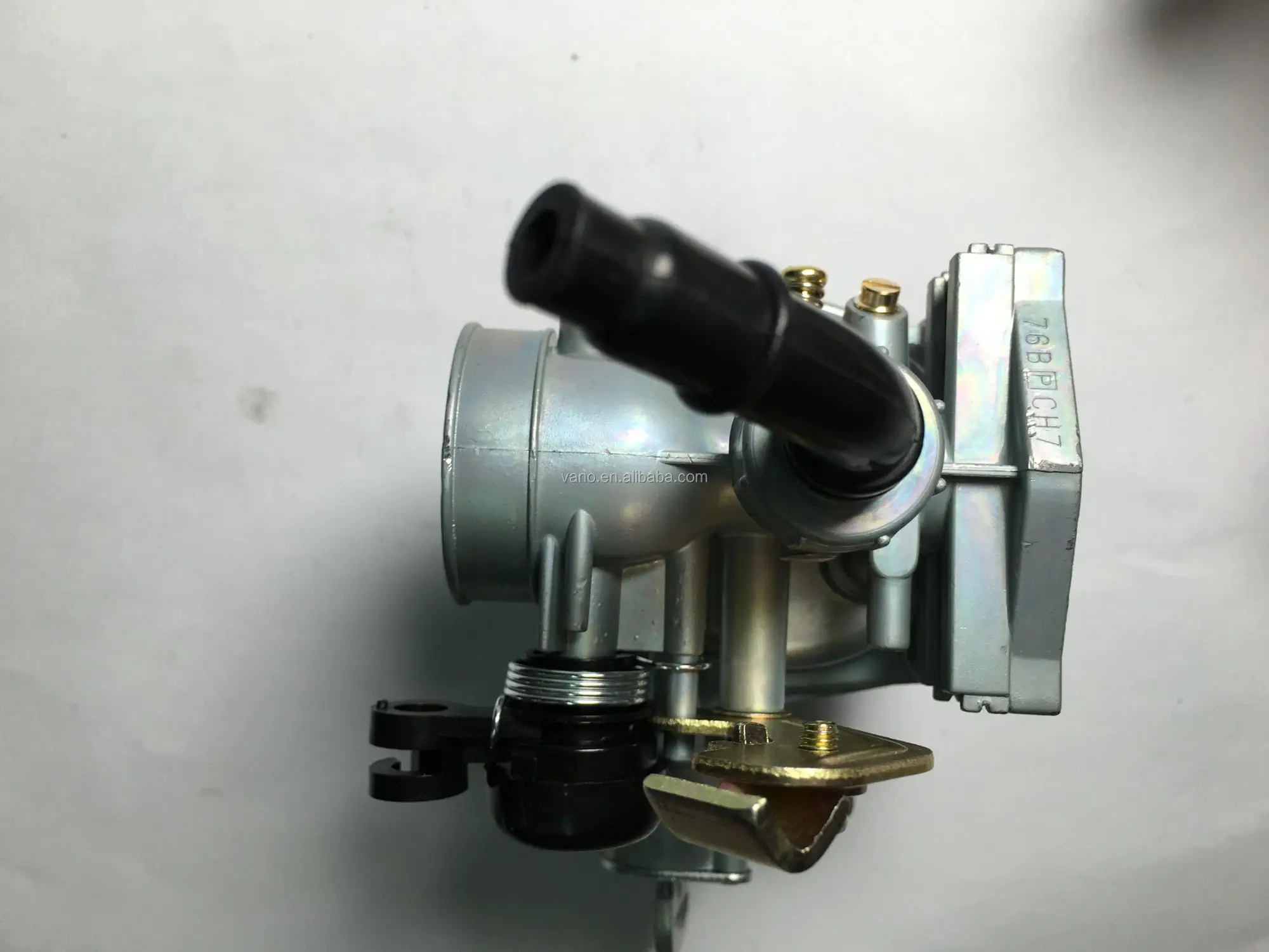 Aluminum bajaj motorcycle carburetor