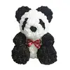 Forever Rose Everlasting Flower Artificial Rose Teddy Bear