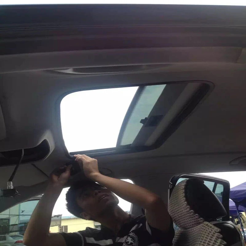 
universal aftermarket car sunroof 