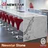 Statuario marble kitchen islands prices with natural stone countertops