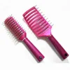 Big vent brush ABS material nylon teeth