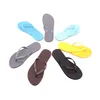 $1 dollar brand rubber women designer flip flops custom wholesale