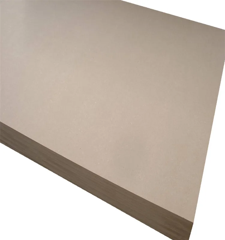 
Plain MDF Board 18mm 17mm 15mm 12mm 9mm 7mm 
