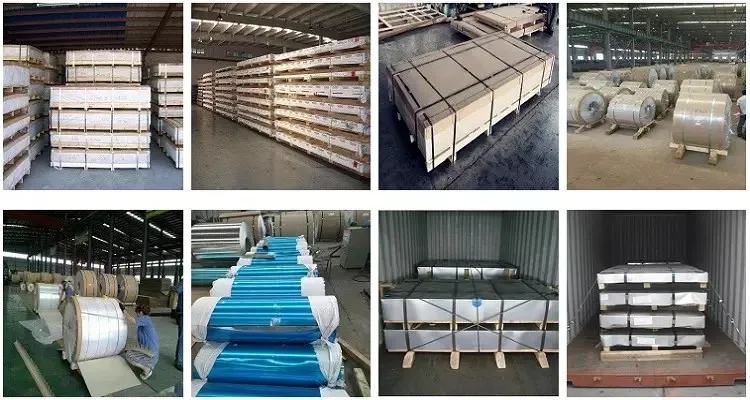 Aluminum foil for household 1235 container food grade packaging Aluminum foil for household 1235 container food grade packaging