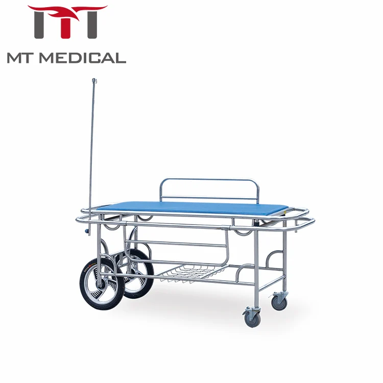 Hospital ABS Emergency Stretcher Connecting Transfer Stretcher