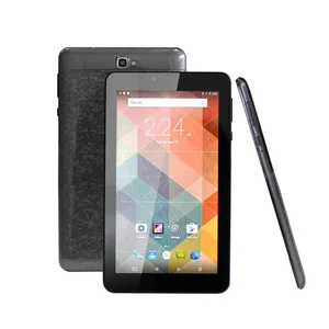 Reborntech 1gb memory 7 inch 3G Wifi Android Pad MTK8321 Quad core Tablet PC