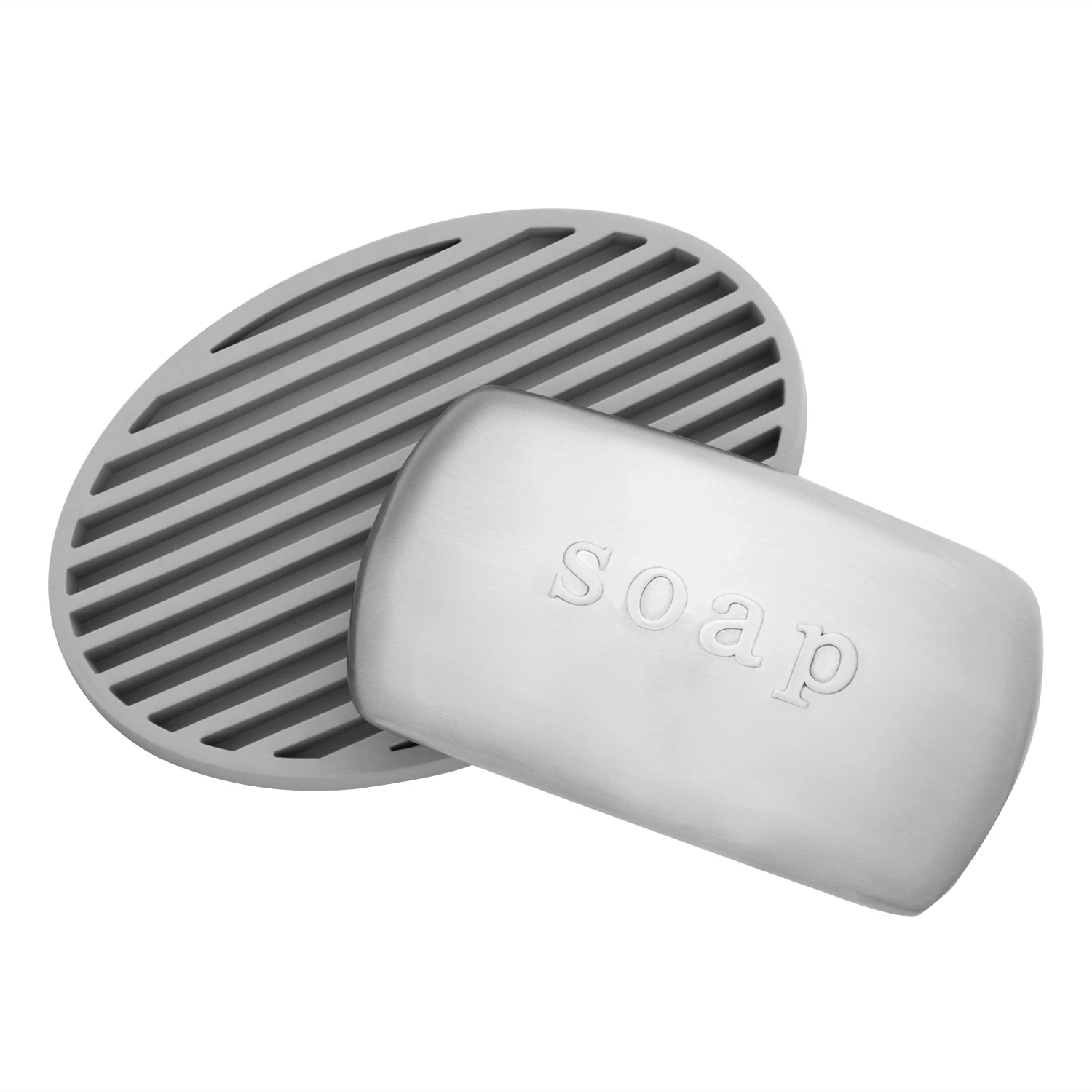 Magic soap odour stainless steel durable and ecological garlic, onion, fish