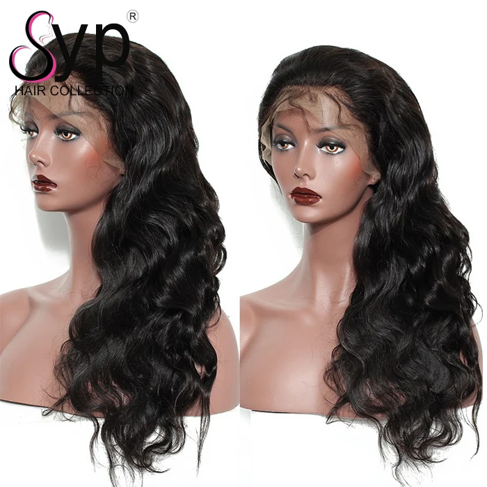 

Customizable Private Labels And Packaging Indian Virgin Human Hair Lace Front Wig