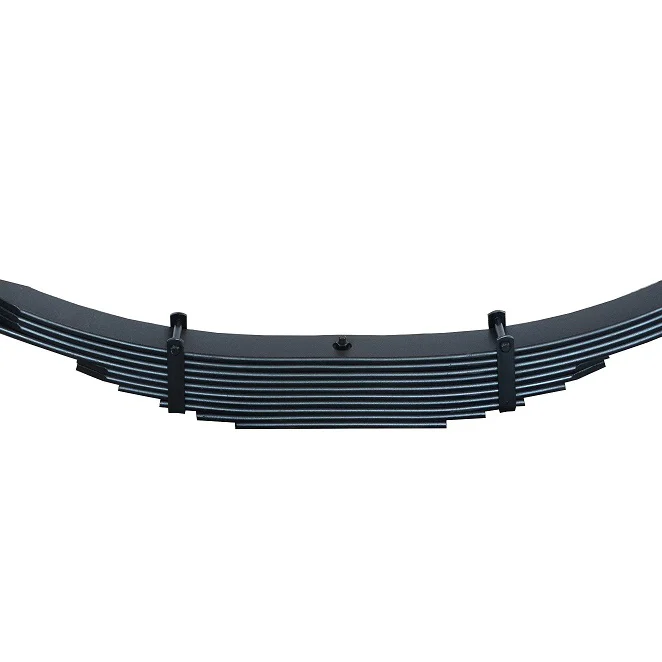 
Truck suspension parts sup10 leaf spring 