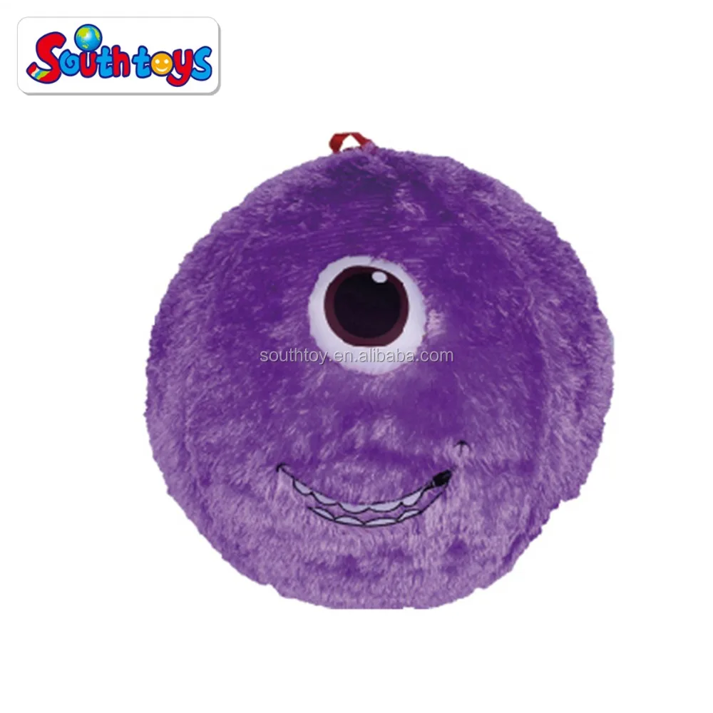 lifelike plush ball