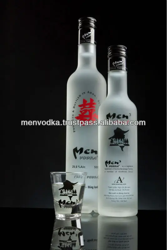 Vietnam Special Vodka 29.5 Vol Buy Vodka,Alcohol,Wine Product on