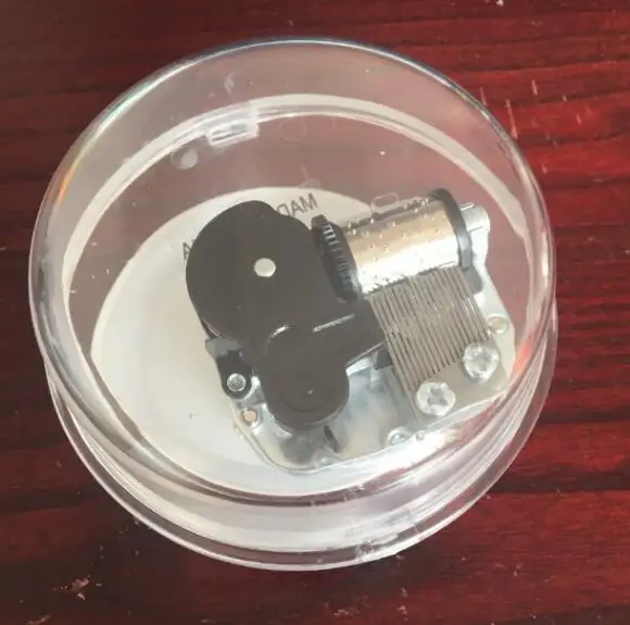Music Box Parts,Round Shape Music Box (xzyyh20),Wind Up Music Box Buy