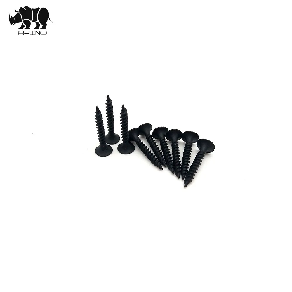 
Best Quality Hot Sale Manufacturer Black Phosphate Sheetrock Collated Drywall Screw 