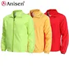 custom cheap long sleeve lightweight colorful windbreaker outdoor Sun protection clothing