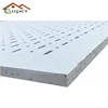 Acoustic Nonsound Perforated Gypsum Ceiling Board Drywall Plasterboard
