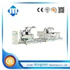 Factory Supplying window mullion cutting machine plastic door making with great price