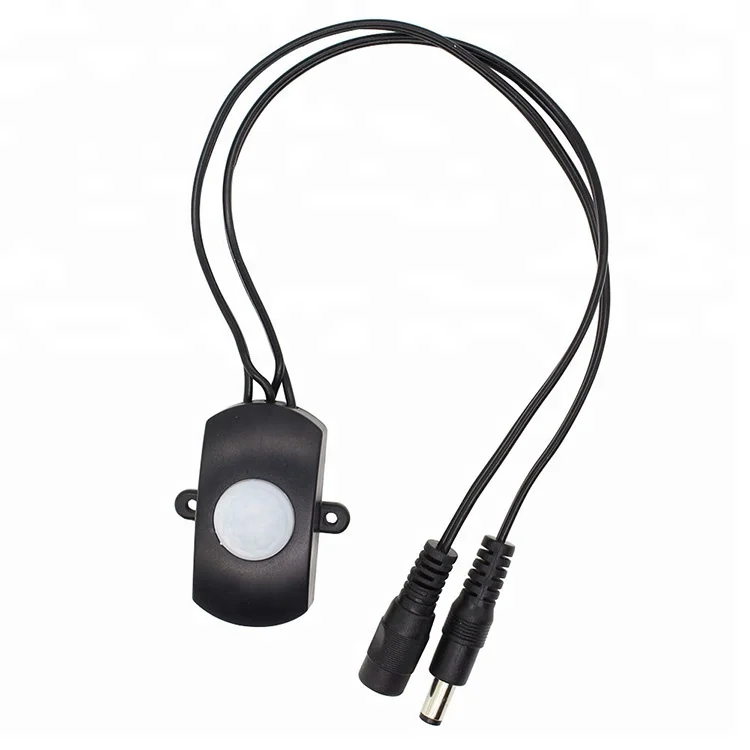 Dc 5v24v Low Voltage Pir Mini Motion Activated Sensor Switch Buy Pir