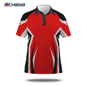 2018 New Model Sublimated Custom Made Cricket Team Jersey Design With ...