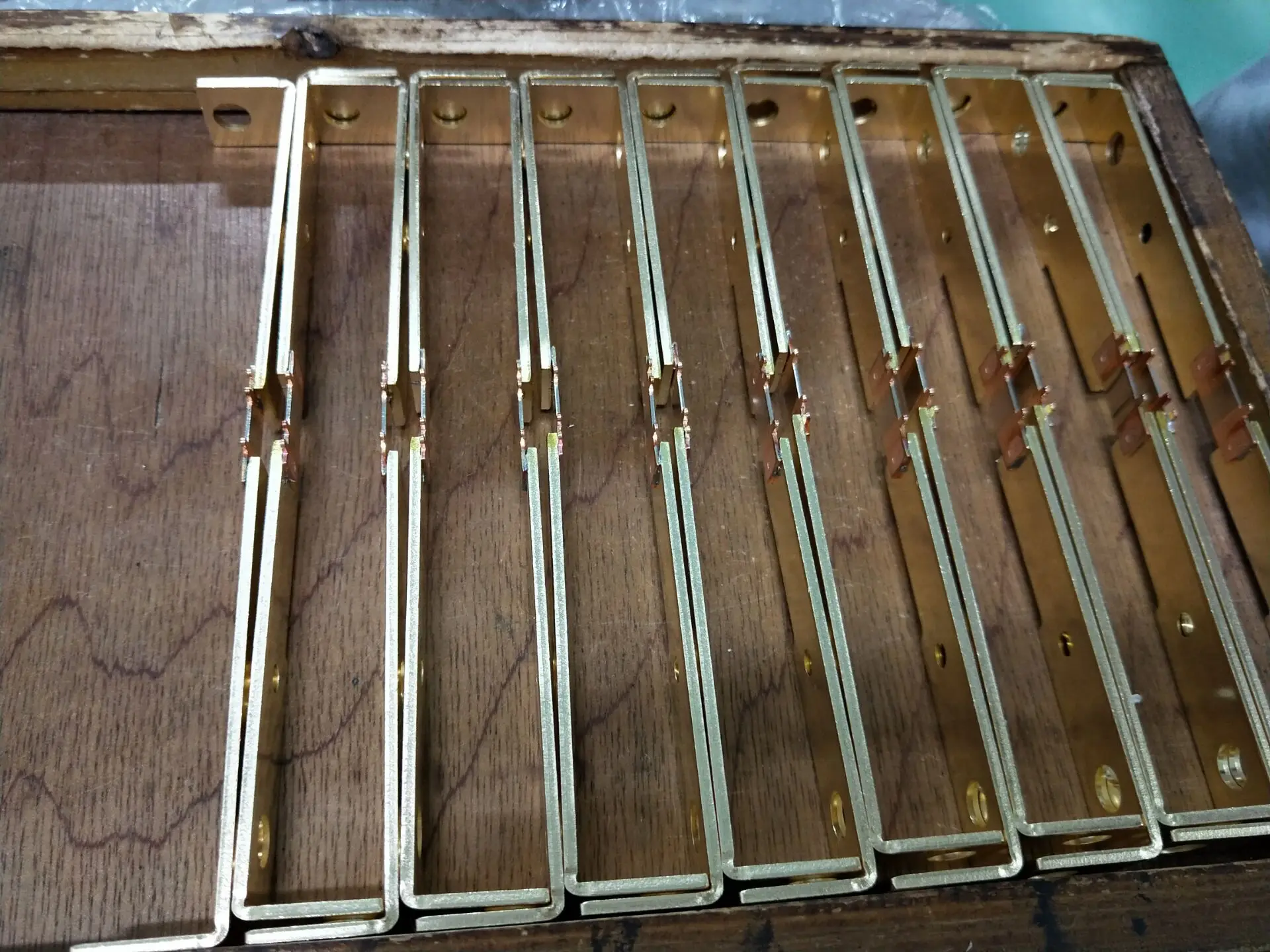 
electricity meter resistor manganin shunt/resistor manganin shunt/shunt 