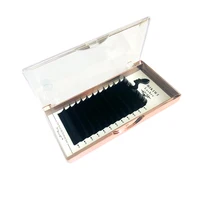 

False eyelashes 3D mink individual lashes wholesale mink eyelash extension kit
