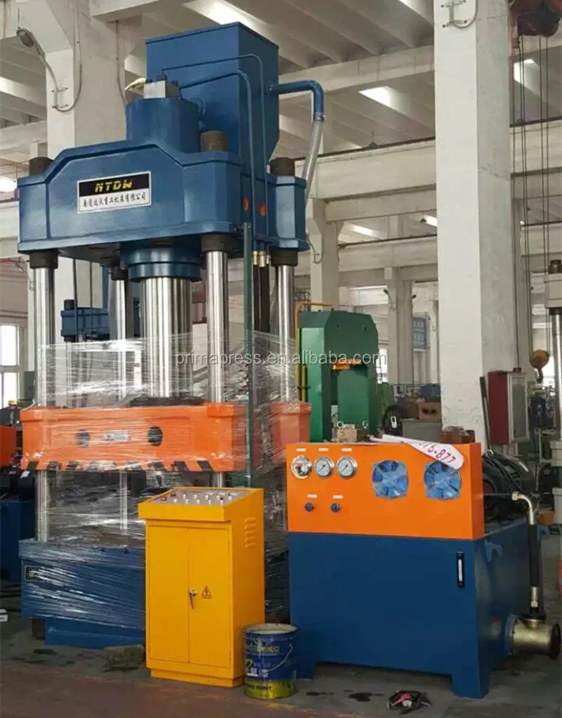 hydraulic presses