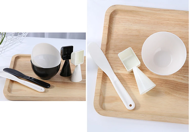 mask bowl set