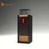 Guangzhou Supply Jewelry Kiosk Vitrine Glass Showcase Design For Shopping Mall On Sale