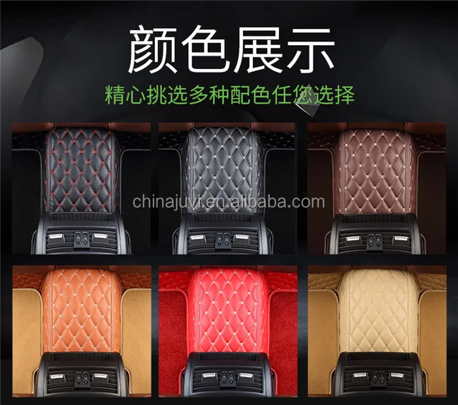 High quality new design car mats for BMW 320li X1 X3 X5 X4 X6 528Li 525li gt320i 320i