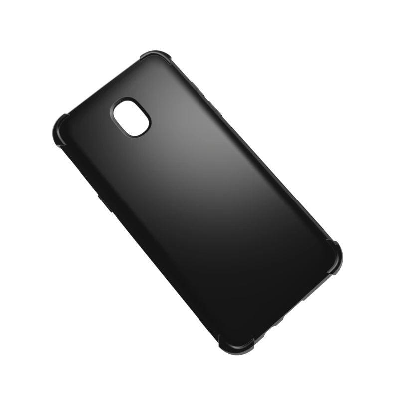 Transparent Shockproof soft Tpu cover case clear case For Samsung Galaxy J3 2018