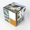 promotional folding square 1 factory infinity magic cube
