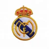 Best quality Custom crown Embroidery Patches For Jackets