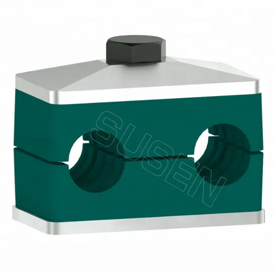 

DIN3015 plastic clamp/mechanical clamp/double clamps