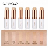 

O.TWO.O Free Shipping Makeup Concealer Pro Full Coverage 6 Colors Cushion Concealer Contour Stick