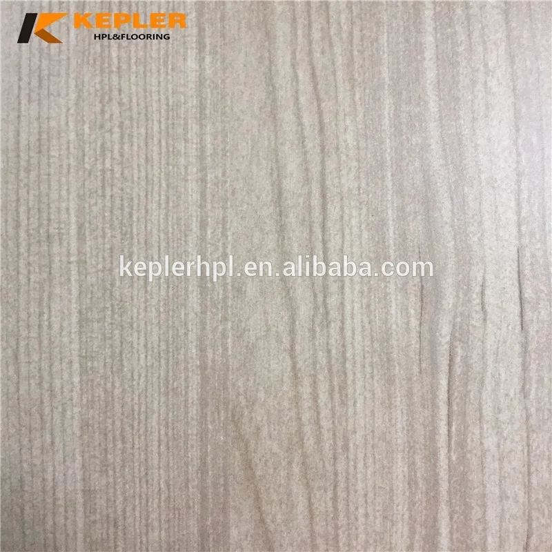 Kepler Rich Colors Glossy Wood Grain Metal Textured Surface