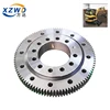 200mm mini slewing bearing tongli ring for truck crane
