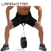 Lifting belt pulls-up high quality Sports training metal chain gym heavy bear training