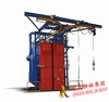 High-performance Q37 hook type shot blasting machine, sand blasting machine