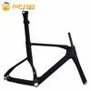 Top fire most popular carbon time trial frame nice looking and high quality TT frame FM-R845