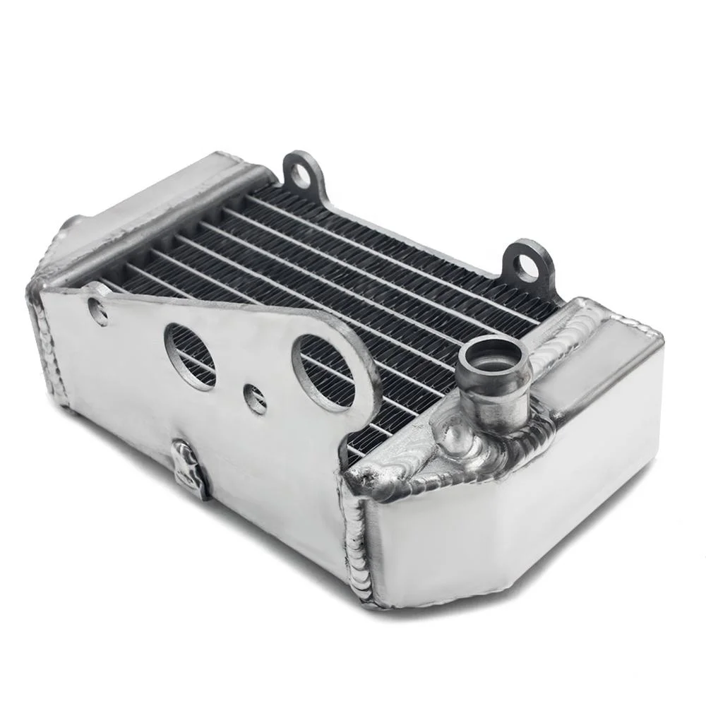 定制铝摩托车散热器为 ktm r155