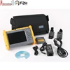 [grandway Original]FHO5000 T45F PON OTDR 1310/1550/1625nm 45/43/43dB 195km with power meter,laser source,VFL,touch screen iOLM