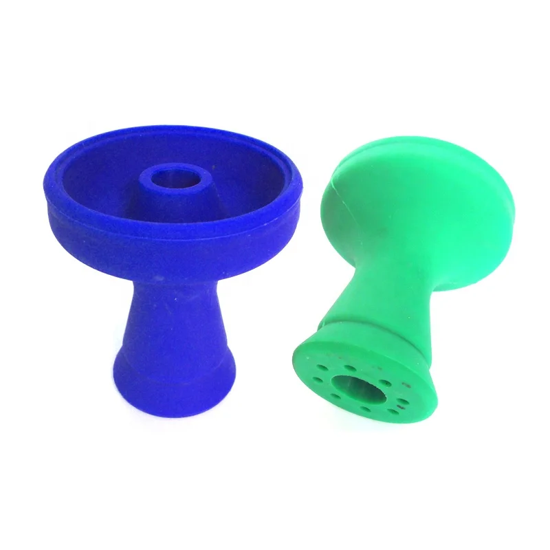 opp package hookah shisha silicone bowl hookah silicone bowl accessories
