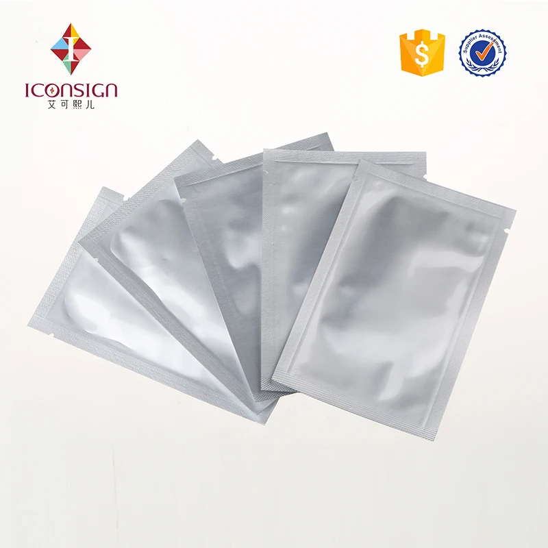 
two pairs lint free eye gel patch for eyelash extension 