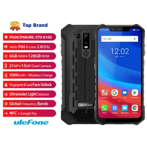Ulefone Armor 6 4G Smartphone